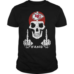 Kansas City Chiefs Fans Tshirt