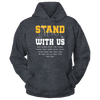 Image of Stand With US - Nashville Skyline