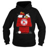 Image of VGSportBaseballSnoopyHouseBostonRedSox