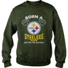 Image of NFL-STEELERS 136 JUST LIKE MY GRANDPA