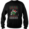 Image of UGLY CHRISTMAS BOWLING