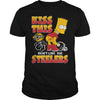 Image of Steelers Kiss This Tshirt, Steelers Kiss This Hoodies