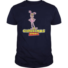 A christmas toy story