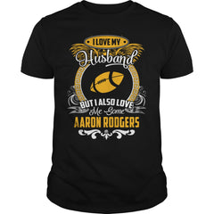 Aaron Rodgers Tshirt
