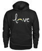 Image of Los Angeles Chargers - Love Chargers T-shirt