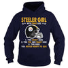 Image of steelers girl with three side