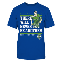 There Will Never Be Another - Clint Dempsey