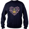 Image of Pug Dog Love Tee