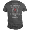 Image of US Veteran shirts, American Veteran Tee