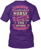 Image of Awesome CNA Shirt
