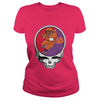 Image of GratefulDead Tshirt Clemson Tigers