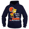Image of If You Dont Like BROWNS Hoodies