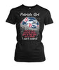 Image of New England Patriots - Patriots Girls T-shirt