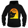 Image of Two Black Cat Halloween TShirt