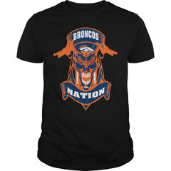 Broncos Nation Tshirt