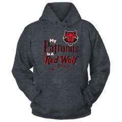 Arkansas State Redwolves My Patronus is a Red Wolf