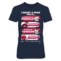 BRAVES - I WANT A MAN