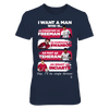 Image of BRAVES - I WANT A MAN