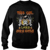 Image of This Girl Loves AMERICAN SHORTHAIR Halloween