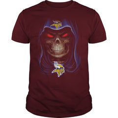 CLeskullFootballMinnesotaVikings