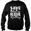 Image of SAVE A HORSE RIDE A COWBOY