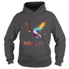 Image of Bright Splatter Shirt For Hunters