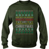Image of Christmas Job ATHLETIC TRAINER Ugly Xmas Sweater