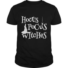 Hocus pocus witches shirts