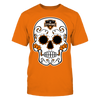 Image of Sugar Skull - Houston Dynamo
