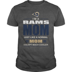 Iam A Rams Mom TShirt
