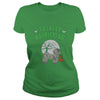 Image of Maltese Hairifying Halloween T-Shirt