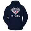 Image of Lace Logo - FC Dallas