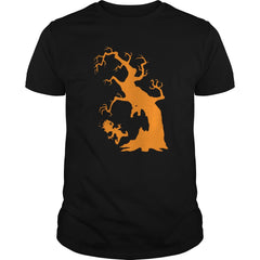 Creepy Tree Halloween