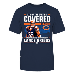 Covered By - Lance Briggs