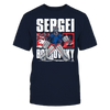 Image of Sergei Bobrovsky - Player Portrait