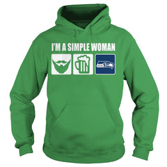 Im A Simple Woman
