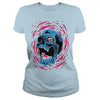 Image of DEATH'S-HEAD - HAPPY HALLOWEEN T-SHIRT