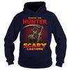 Image of Name Hunter Halloween T-Shirt On It - Great Halloween T-Shirt With Name