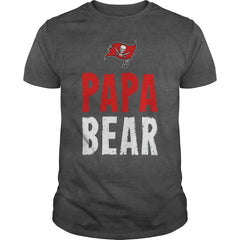 Iam A Buccaneers Papa Bear TShirt