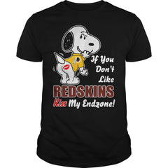 Kiss my Endzone