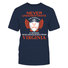 Virginia Cavaliers - Never Underestimate