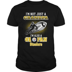 NFL-STEELERS 090 NOT JUST GRANDPA
