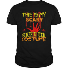Firefighter Halloween