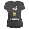 Image of F%!K DONALD TRUMP T-Shirt