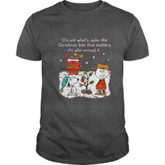 Snoopy Xmas Tshirt