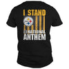 Image of i stand for the national anthem  steelers