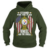 Image of NFL-STEELERS 000 STAND FOR THE FLAG