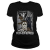 Image of Raiders Halowwen Tshirt, Raiders Halowwen Hoodies