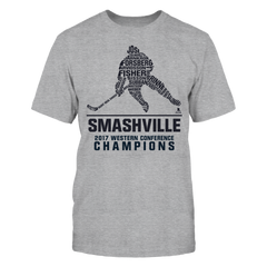 Nashville - Smashville 2017 Western Conference Champs