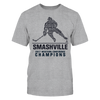 Image of Nashville - Smashville 2017 Western Conference Champs